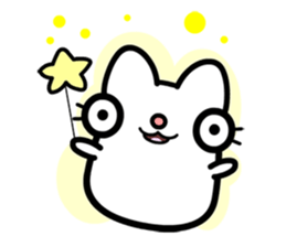 Babecat sticker #1574263