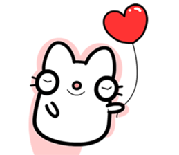 Babecat sticker #1574264