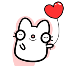 Babecat sticker #1574264