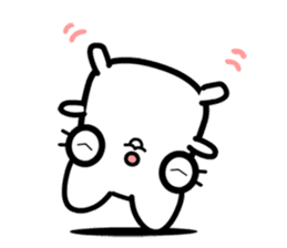 Babecat sticker #1574266