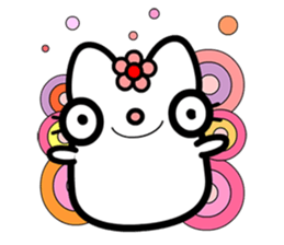 Babecat sticker #1574267