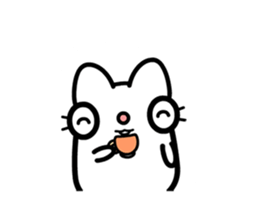 Babecat sticker #1574268