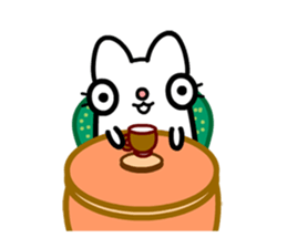 Babecat sticker #1574269