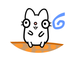 Babecat sticker #1574270