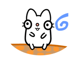 Babecat sticker #1574270