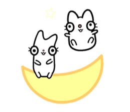 Babecat sticker #1574272