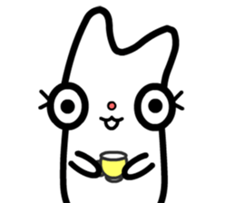 Babecat sticker #1574273