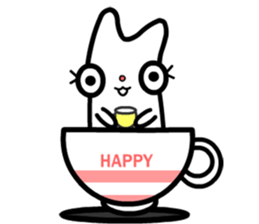 Babecat sticker #1574274