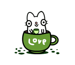 Babecat sticker #1574275