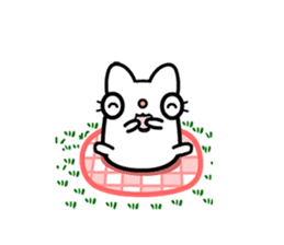 Babecat sticker #1574278