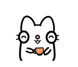 Babecat sticker #1574279