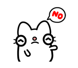 Babecat sticker #1574282