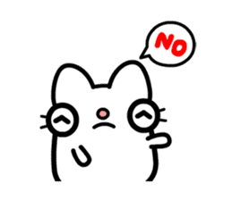 Babecat sticker #1574282