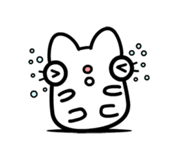 Babecat sticker #1574284