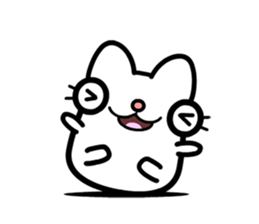 Babecat sticker #1574285