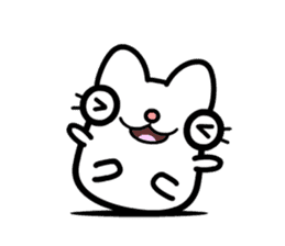 Babecat sticker #1574285
