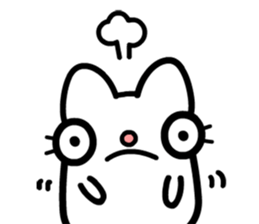 Babecat sticker #1574286