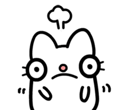 Babecat sticker #1574286