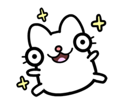 Babecat sticker #1574287