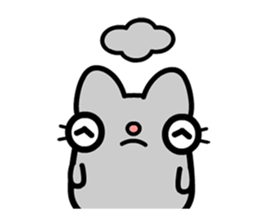 Babecat sticker #1574288