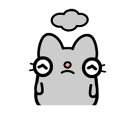 Babecat sticker #1574288