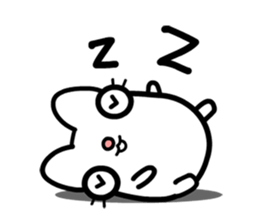 Babecat sticker #1574289