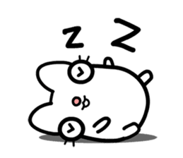 Babecat sticker #1574289