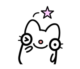 Babecat sticker #1574290