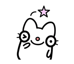 Babecat sticker #1574290