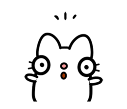 Babecat sticker #1574292