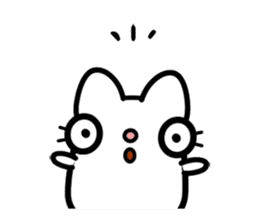 Babecat sticker #1574292