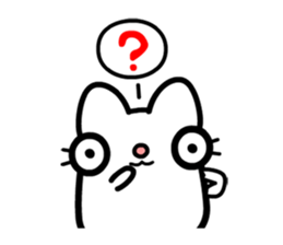 Babecat sticker #1574294