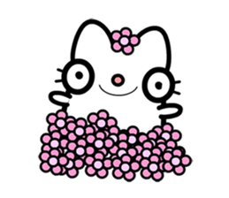 Babecat sticker #1574295