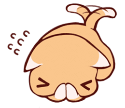 Reaction cat sticker #1575663