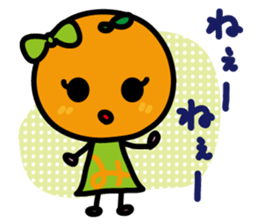 cabbage,porkcutlet,mandarinorange,salmon sticker #1575941