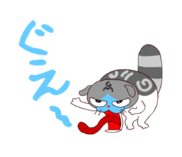 Ten-chan Family sticker #1576073