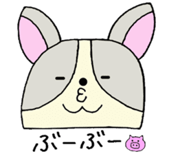 Dog Dzukushi sticker #1576129