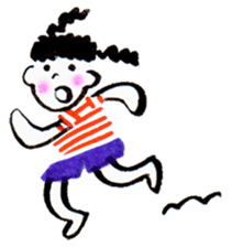 Yuruyuru Yukai sticker #1576176