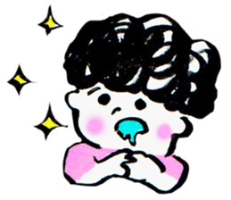 Yuruyuru Yukai sticker #1576177