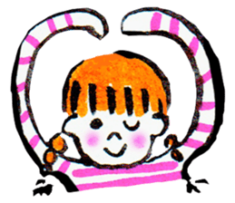 Yuruyuru Yukai sticker #1576178