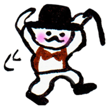 Yuruyuru Yukai sticker #1576181