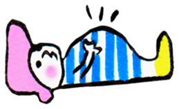 Yuruyuru Yukai sticker #1576182