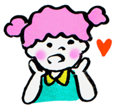 Yuruyuru Yukai sticker #1576184