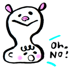 Yuruyuru Yukai sticker #1576185