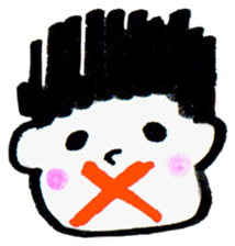 Yuruyuru Yukai sticker #1576189