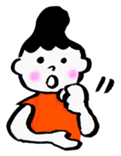 Yuruyuru Yukai sticker #1576194