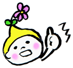 Yuruyuru Yukai sticker #1576195