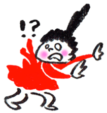 Yuruyuru Yukai sticker #1576196