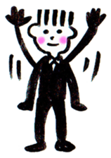 Yuruyuru Yukai sticker #1576198