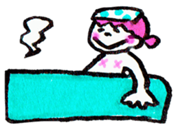 Yuruyuru Yukai sticker #1576201